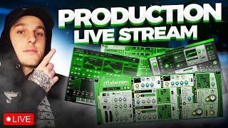 LIVE MAKING RIDDIM (Production Stream)