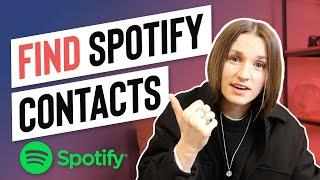 Get On Spotify Playlists With This Tool | Spotify Promotion