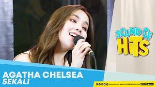 AGATHA CHELSEA - Sekali (Live at Tanulo Coffee) | Sound of Hits