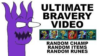 A Glorious Video about Ultimate Bravery