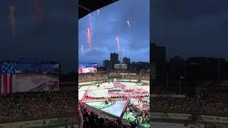 National Anthem at Wrigley Field: Winter Classic Edition | Chicago Blackhawks