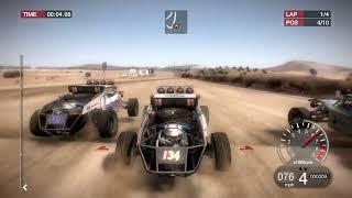 [PC] Colin McRae: DiRT - Walkthrough #6