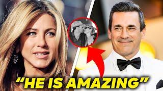 Jennifer Aniston and Jon Hamm's 'SECRET' Romance?!