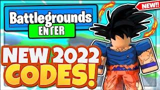 (2022) ALL *NEW* SECRET FREE GEMS CODES In Roblox Anime Battlegrounds X!