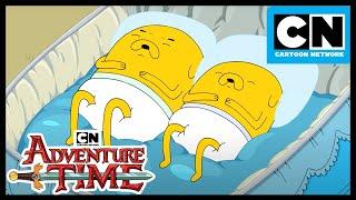 Baby Jake | Adventure Time | Season 6 | Cartoon Network