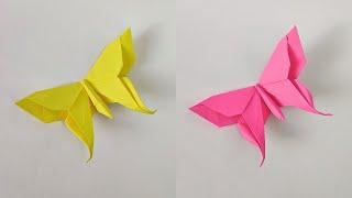 Origami BUTTERFLY by Michael LaFosse | Paper butterfly