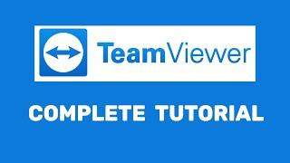 How to Use TeamViewer To Remotely Access Any PC
