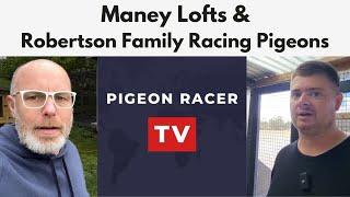 Racing Pigeons in the USA, Australia and England: A chat with YouTubers James & Kurt