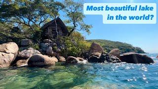 African Beauty | Lake Malawi National Park | Africa's great lakes | best places to visit #malawi