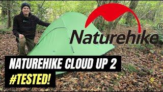 Naturehike Cloud Up 2 Tent Review | Any Good?