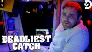 Jake Reflects on Losing His Longtime Engineer | Deadliest Catch | Discovery