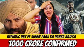 SUNNY DEOL Jaat Release Date || Gadar 2 Box Office Collection  || Gadar 2 || Sunny Deol