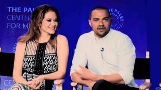 Jesse Williams & Sarah Drew | Grey's Anatomy