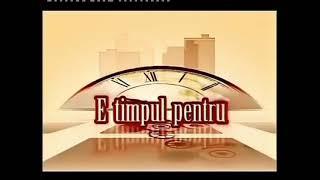 Național TV - Ident (2010) with Old Clock Ticking Sound - Autumn Music (2009) (11)