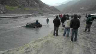 JEEP RUBICON sunk   11/06/11