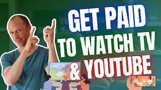 Get Paid to Watch TV & YouTube – Up to $1000 Per Month! (Media Rewards Review)