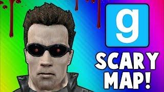 Gmod Scary Maps - Pull the Schnitzel! (Garry's Mod Funny Moments)