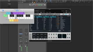 How to access Alchemy VST | Logic Pro X