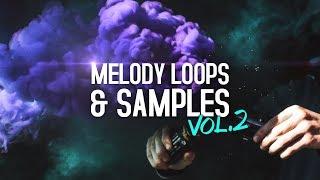 Sample & Melody Loop Pack 2019 by Ihaksi (Trap, Rap, Hip Hop, Pop)