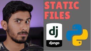 Python Django Tutorial 2018 for Beginners Part 6 - Static Files