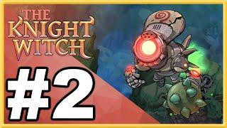 The Knight Witch WALKTHROUGH PLAYTHROUGH LET'S PLAY GAMEPLAY - Part 2