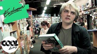 Comic Book Shopping With My Chemical Romance's Gerard Way | Cool Accidents