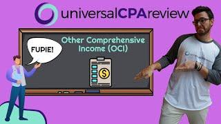 Other Comprehensive Income (OCI) | FAR CPA Exam