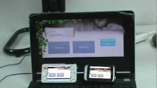 Lucernic Technology-Home Automation PLC Solution-WiFi control (demo)