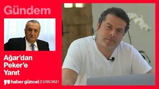 MEHMET AĞAR, SEDAT PEKER'İN İDDİALARINA NE DEDİ, NE DEMEK İSTEDİ?