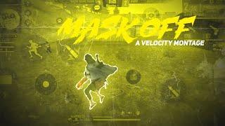 MASK OFF FREEFIRE MONTAGE || FREEFIRE VELOCITY EDIT || FREEFIRE  BEAT SYNC MONTAGE