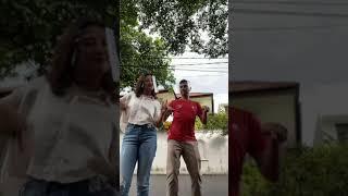 TIKTOK VIRAL chikakiku tiktok bareng RAFI AHMAD GOYANG HOT