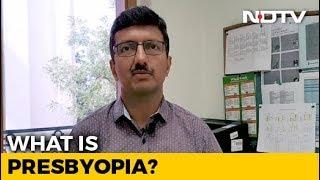 Presbyopia: At What Age Do You Need Reading Glasses?