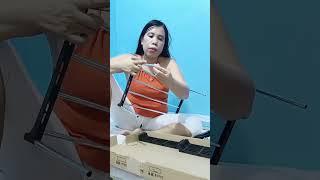 6 layers shoe rock from TikTok online shop #unboxing #parcel