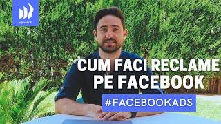 Cum faci reclame eficiente pe Facebook? cu Vlad Niță, DoAds