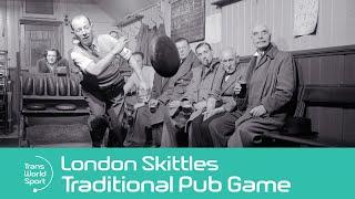 London Skittles | Traditional Pub Game | Trans World Sport