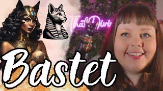 Bast/Bastet: my experience and how she answered my PRAYER!