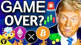 WILL BITCOIN & ALTCOINS BOTTOM SOON? OR CRYPTO BULL MARKET OVER?