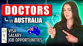 Visa, Salary & Job Opportunities After AMC Exam | Doctors in Australia | AMC Exam Australia