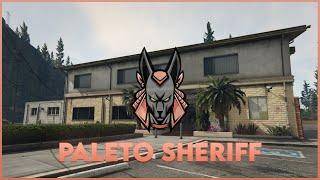 GTA V // Paleto Bay Sheriff's Department