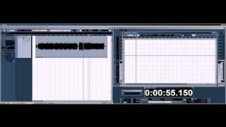 Tempo Change In Nuendo and Cubase