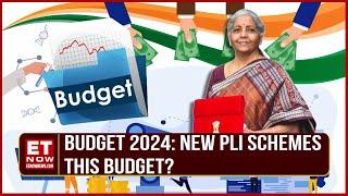 Budget Countdown: Govt Likely To Announce New PLI Schemes; Finance Ministry Evaluating The Proposal