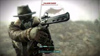 Fallout 4 - Paladin Danse becomes Hostile after killing Elder Maxon