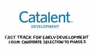 OptiForm® Solution Suite - Fast Track Early Development | Catalent in 90 Seconds