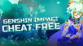 Genshin Impact Hack 2024 | Free PC Cheats & Mod Menu | Undetected Multihack