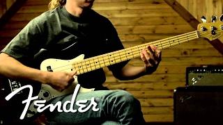 Fender Vintage Noiseless Jazz Bass® Pickups -- CLEAN | Fender