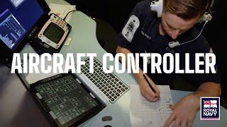 Become an Aircraft Controller in the Royal Navy