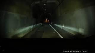 Kiyotaki tunnel(清滝トンネル)