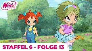 Winx Club - GANZE FOLGE - Die große Feenmutter - Staffel 6 Folge 13