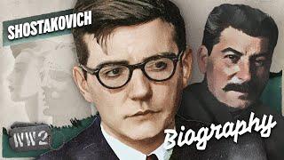 Shostakovich: Stalin's Composer? - WW2 Biography Special