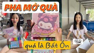 Pha mở QUÀ quá là Bất Ổn của Thảo Nguyên